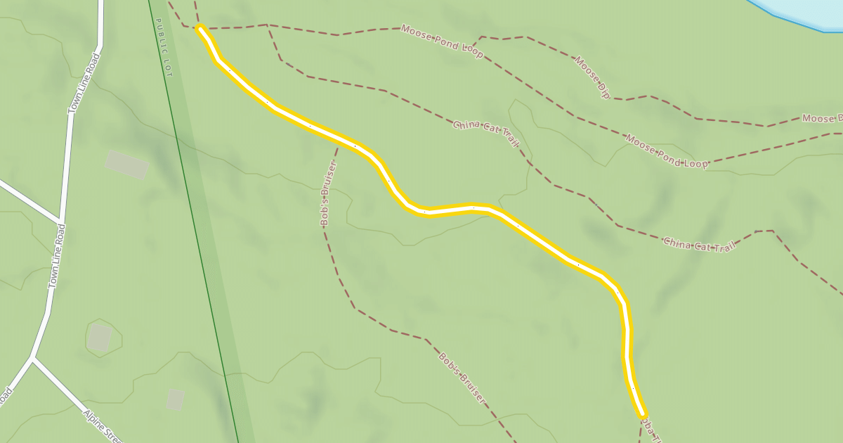 Map preview of Jabba The Hut