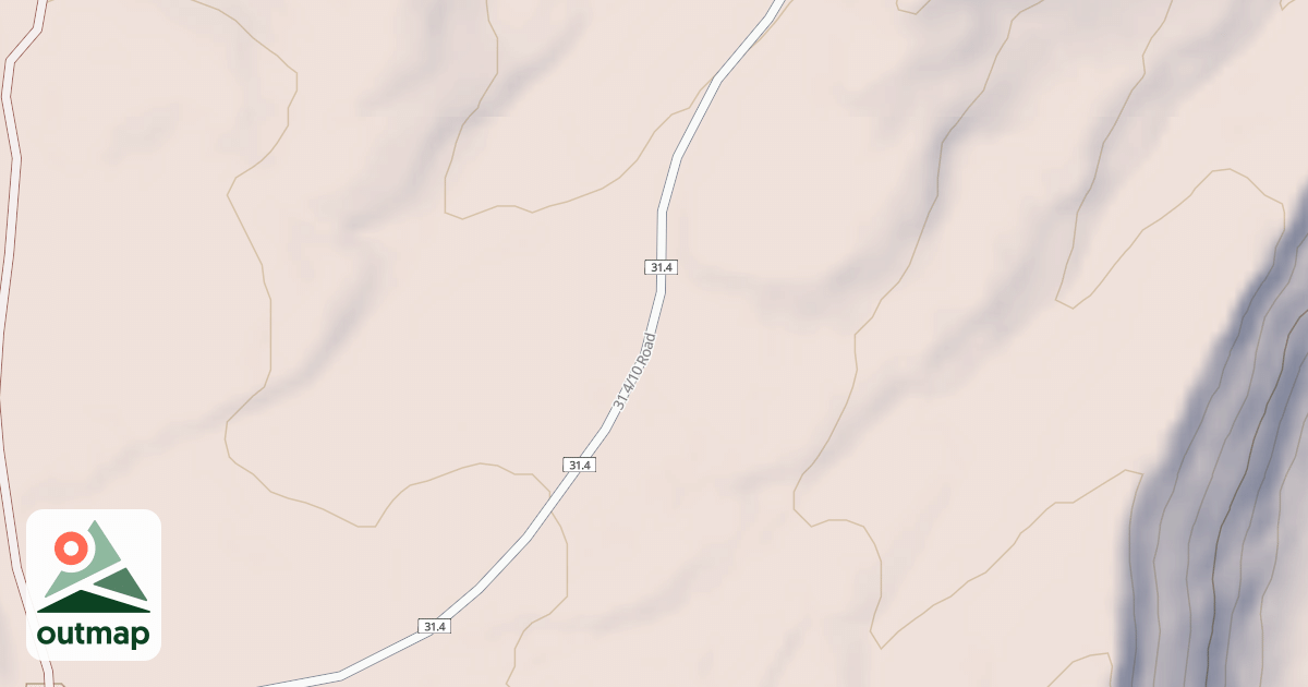 Map of BLM National GTLF Public Motorized Roads 05b1213a-eeaf-4901-9418-523773dfae3c