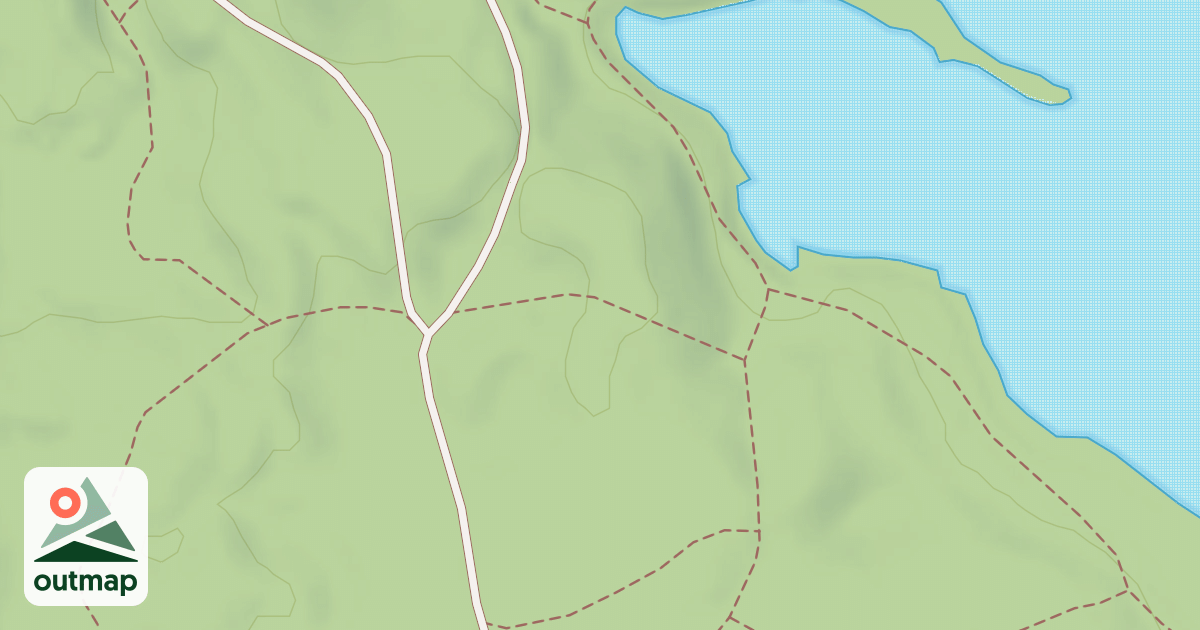 Map of USGS National Digital Trails 9474442f-5a14-4831-9e20-1f5214a0edad
