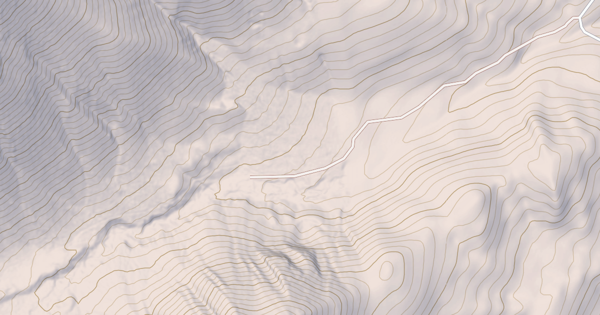 Map preview of NORTH FORK WALDON TERRA
