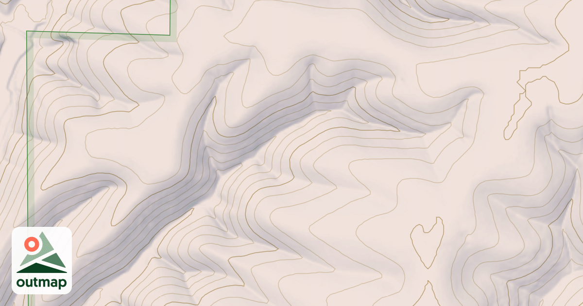 Map of USFS Motor Vehicle Use Map Roads {9B0CA929-AD9D-4324-AB44-BD29FD7CA170}