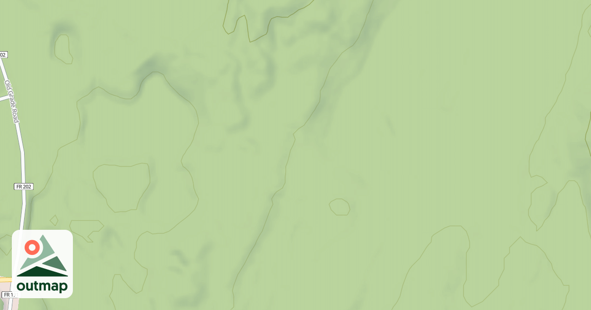Map of FR 202K