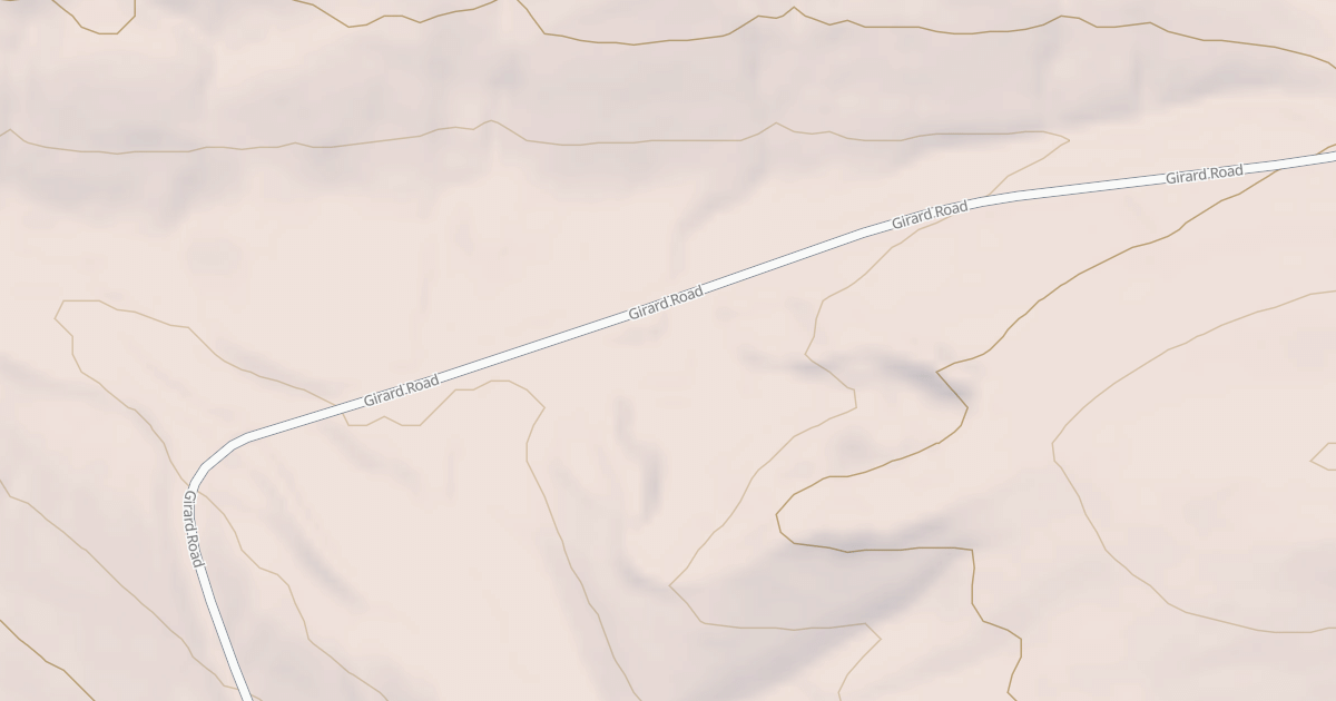 Map preview of USFS National Forest System Roads {FEE8A65D-84AF-4851-A205-18A3D5C60396}