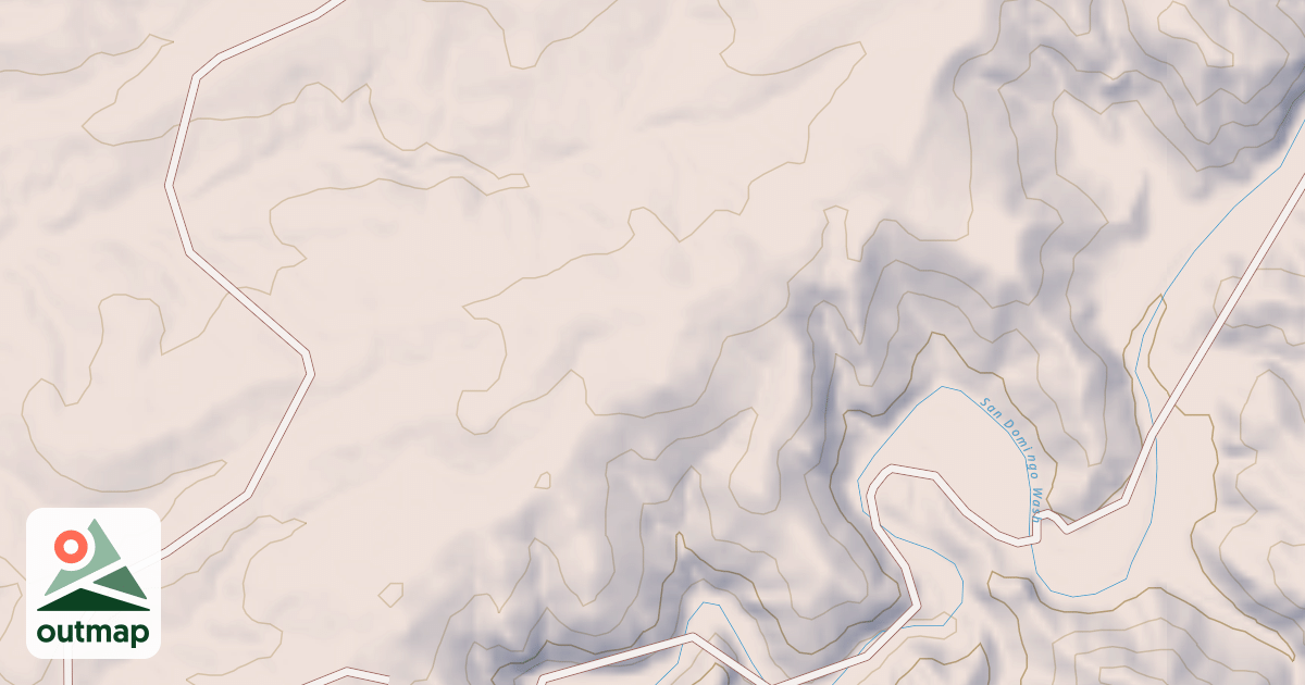 Map of BLM National GTLF Public Motorized Roads 13bf0946-aeb5-45fe-8cf6-2adc6e98d1aa