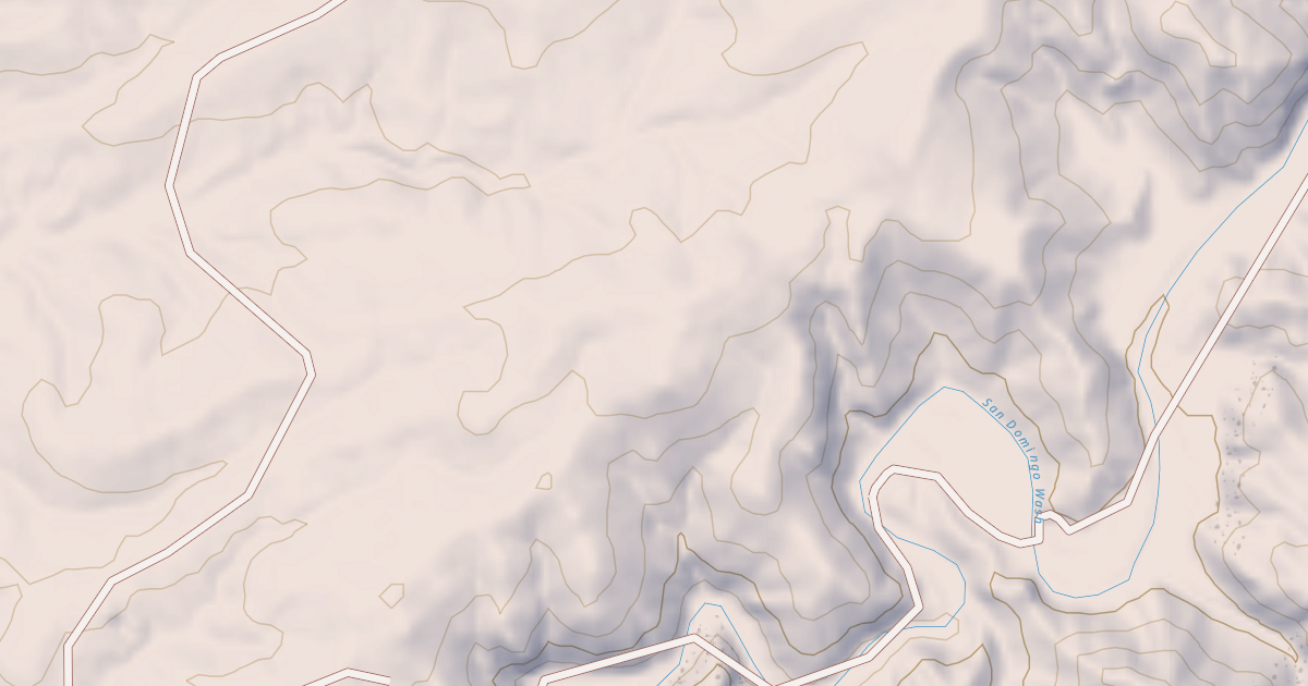 Map preview of BLM National GTLF Public Motorized Roads 13bf0946-aeb5-45fe-8cf6-2adc6e98d1aa