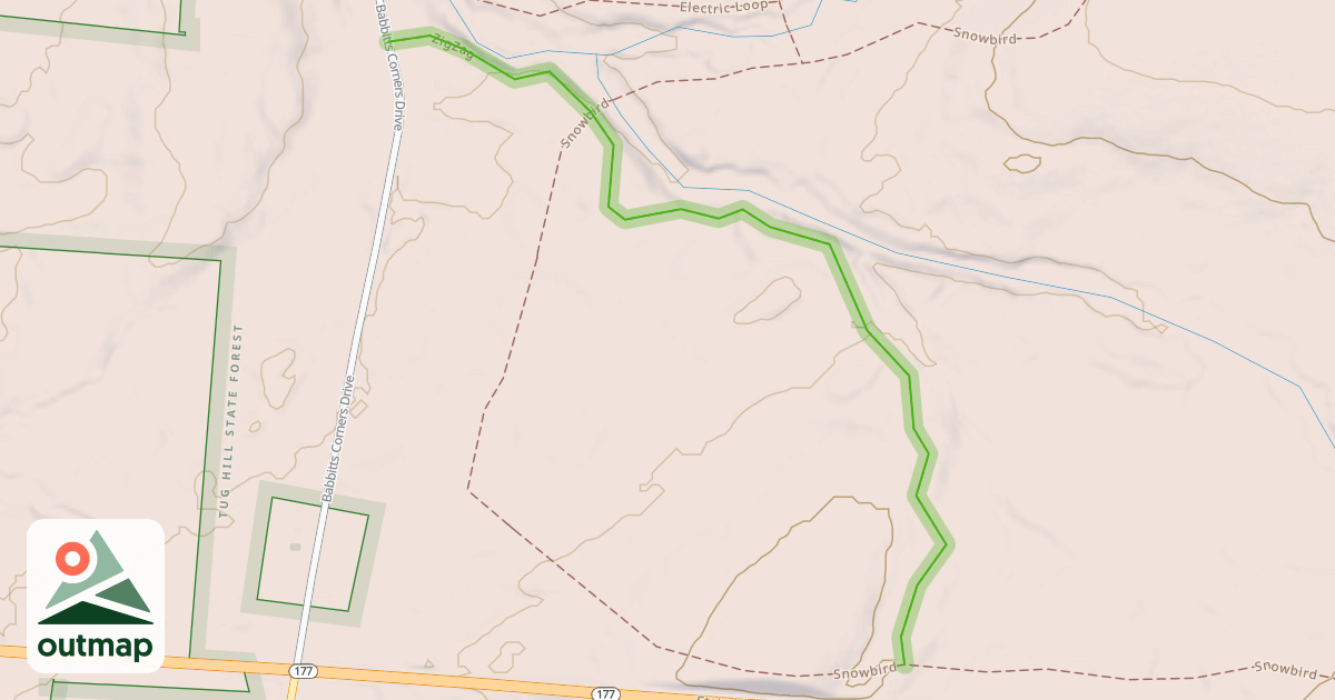 Map of ZigZag