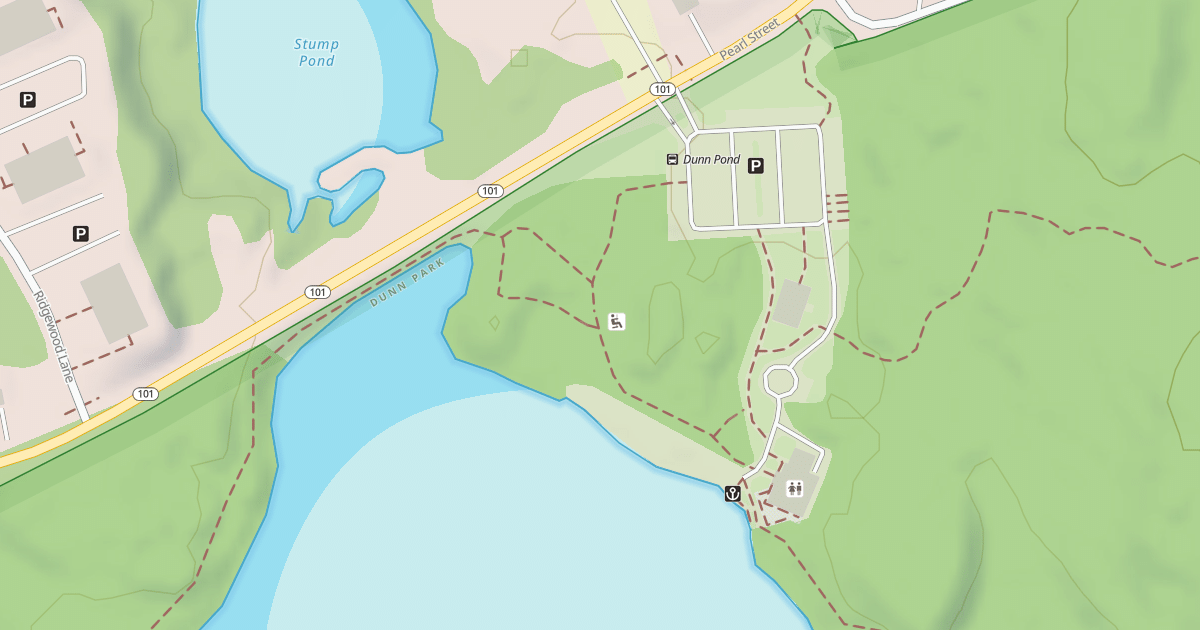Map preview of USGS National Digital Trails 0ec30427-7c8e-40af-ba3b-08c4bc5c3a23