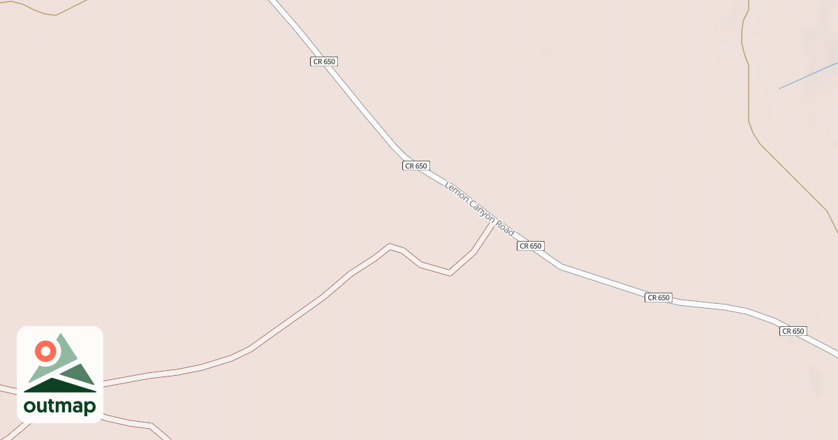 Map of 0650-056