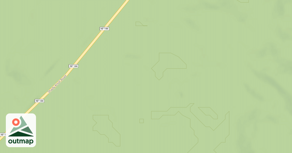 Map of FR 901