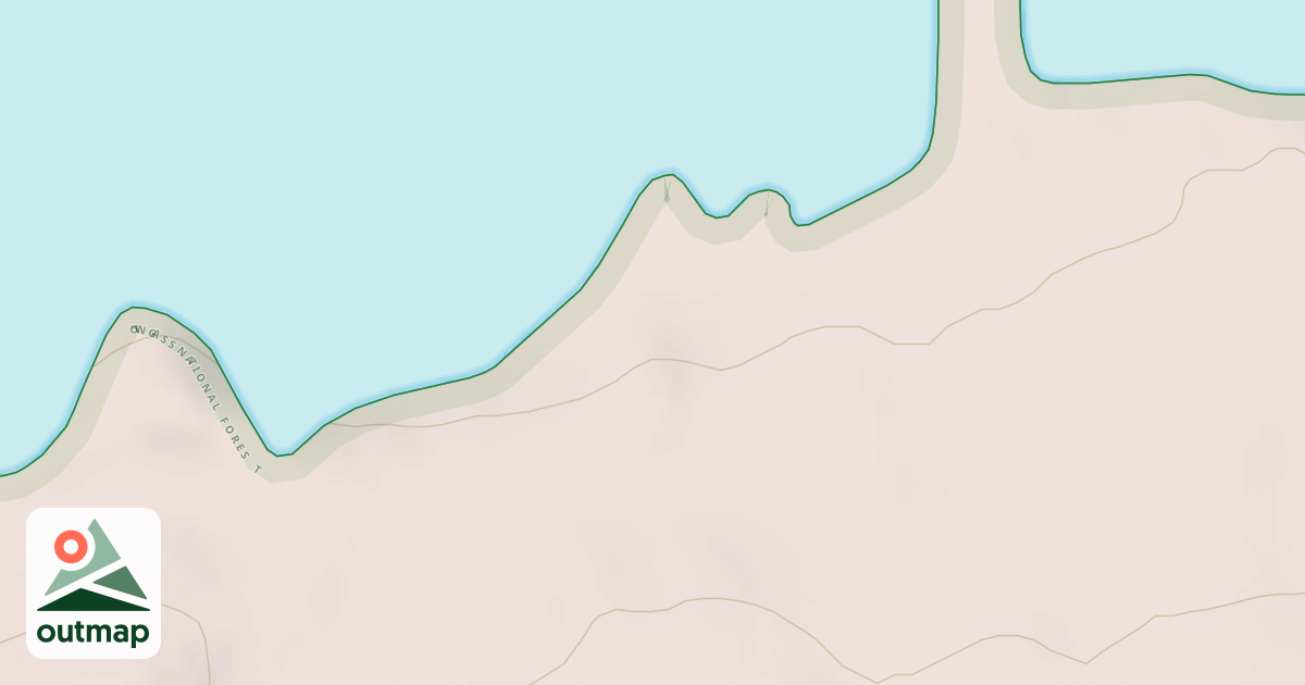Map of West Appleton Road