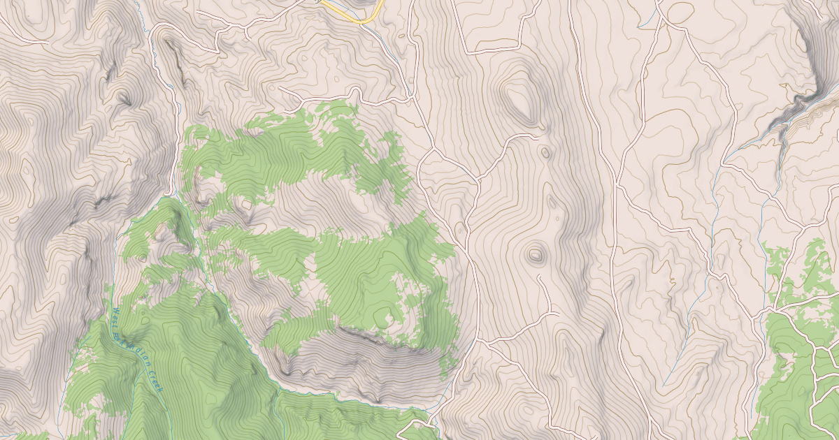 Map preview of BLM National GTLF Public Motorized Roads 5abddceb-7014-4d2f-8599-2220b9dcf79b