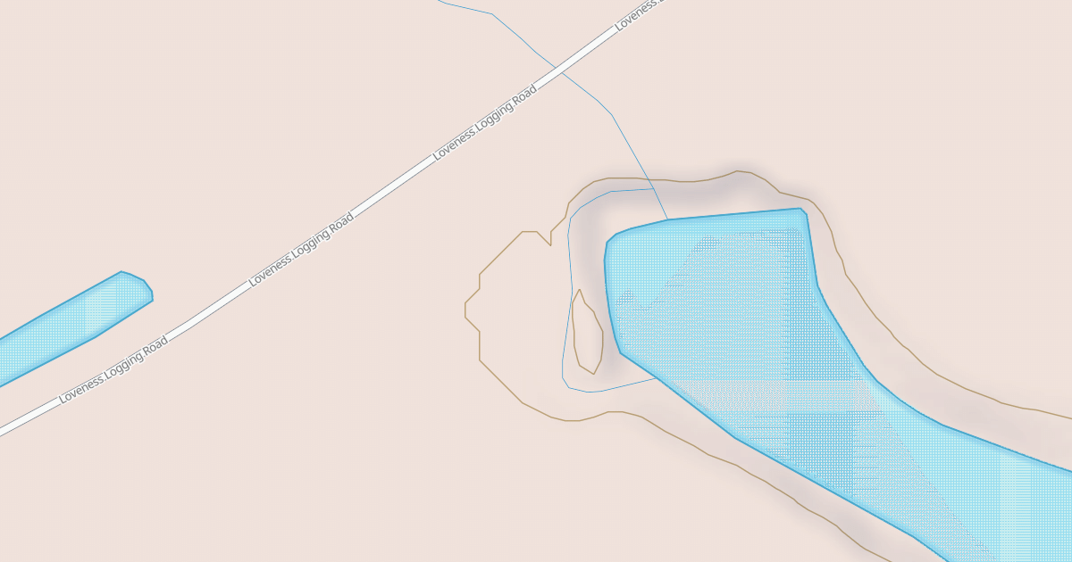 Map preview of MCKAY FLAT RES