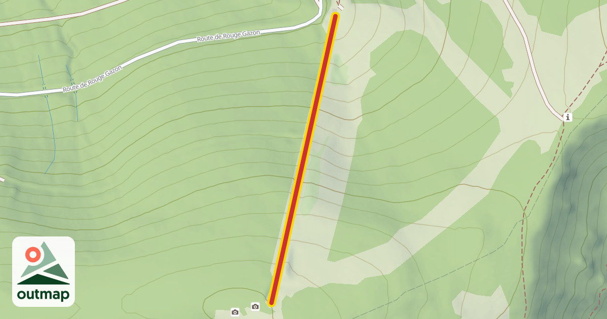 Map of Mur 1