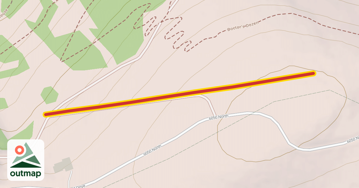 Map of Sunrise