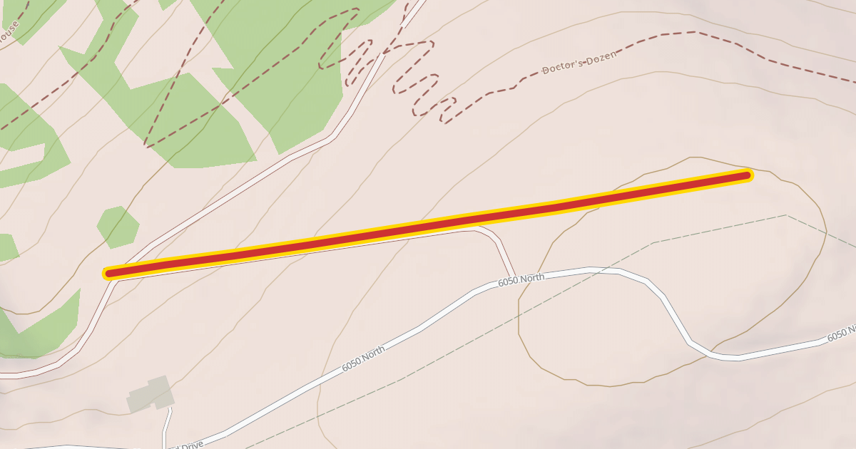 Map preview of Sunrise