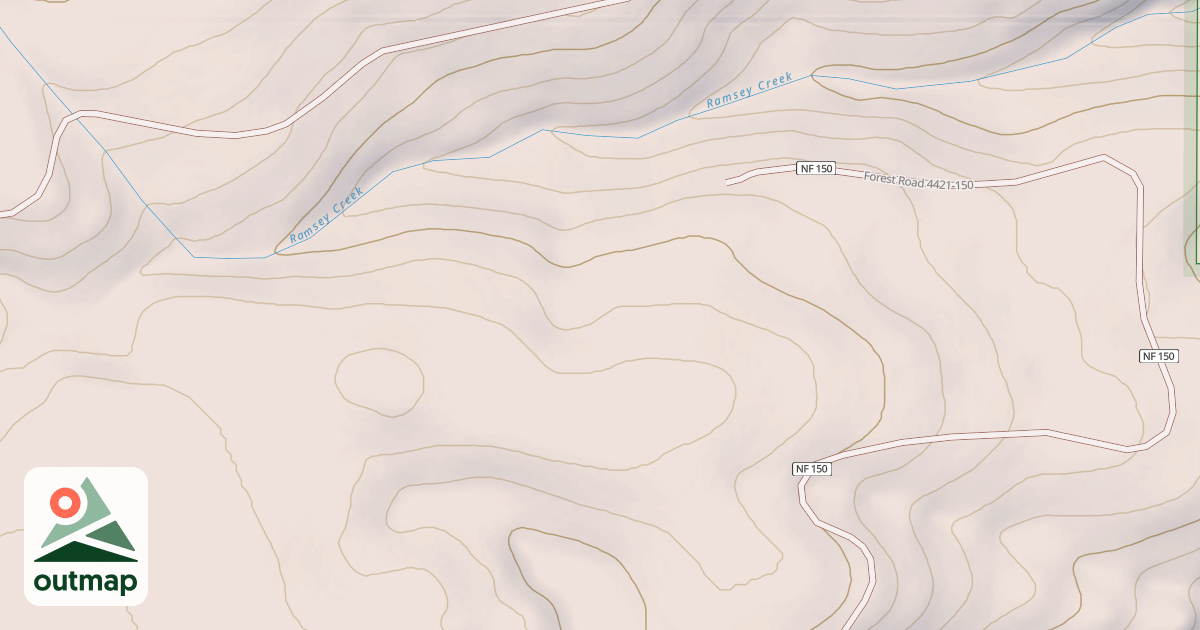 Map of 4421150