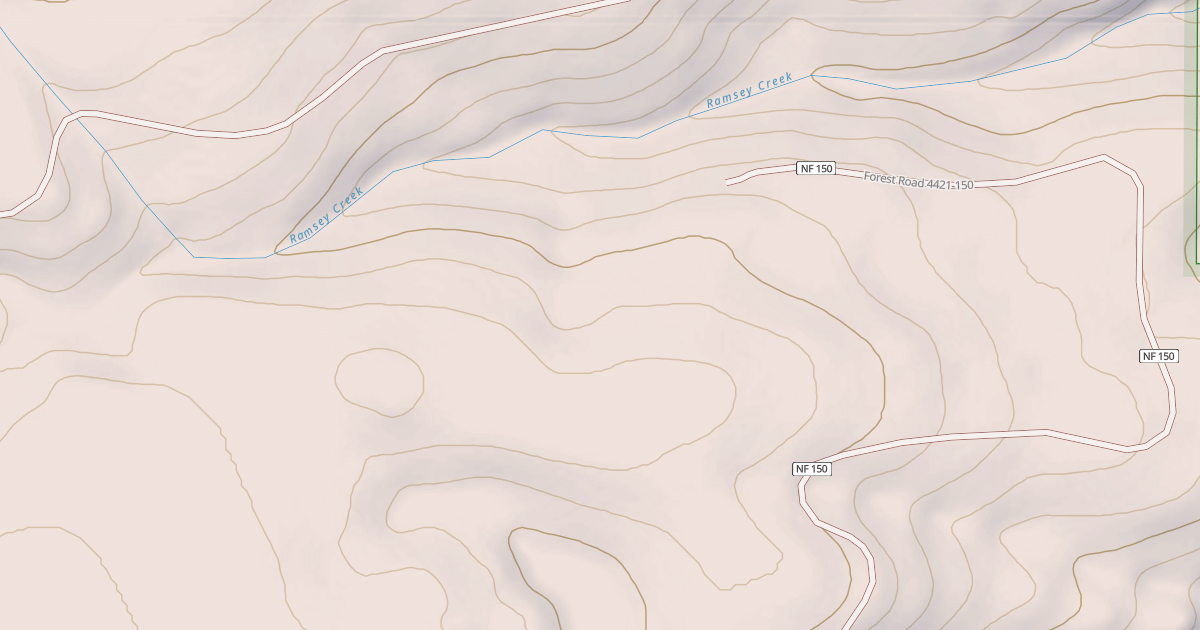 Map preview of 4421150