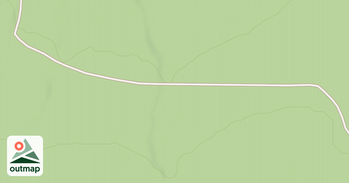 Map of BLM National GTLF Public Motorized Roads e6fde773-f9f3-4530-b610-e6c94752c903