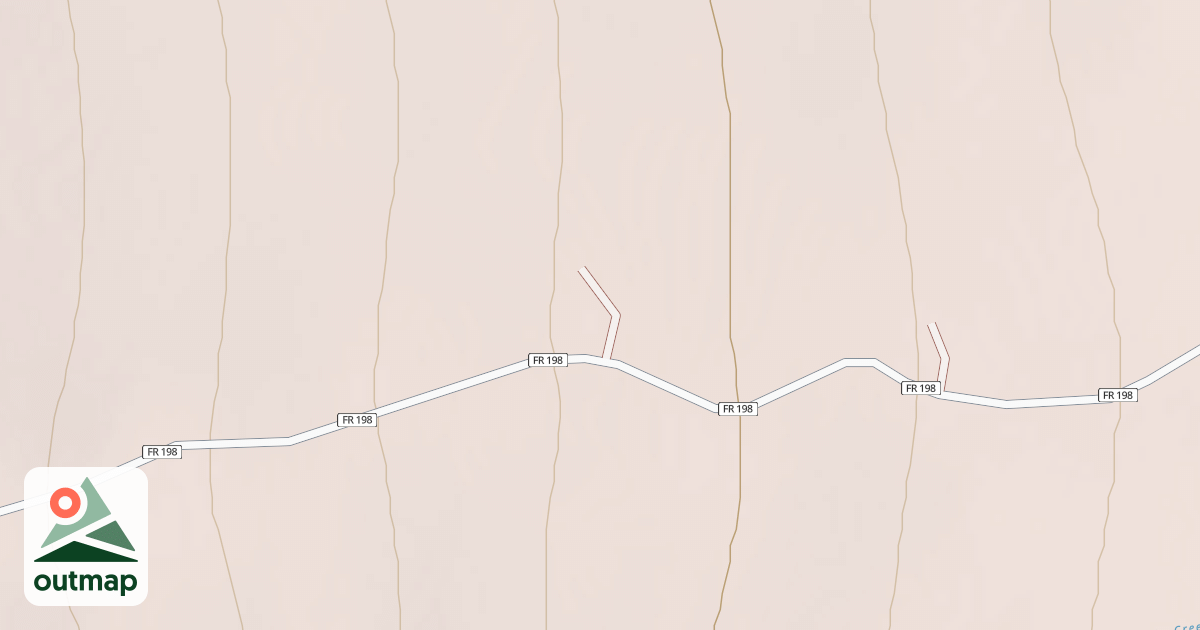 Map of 198.E