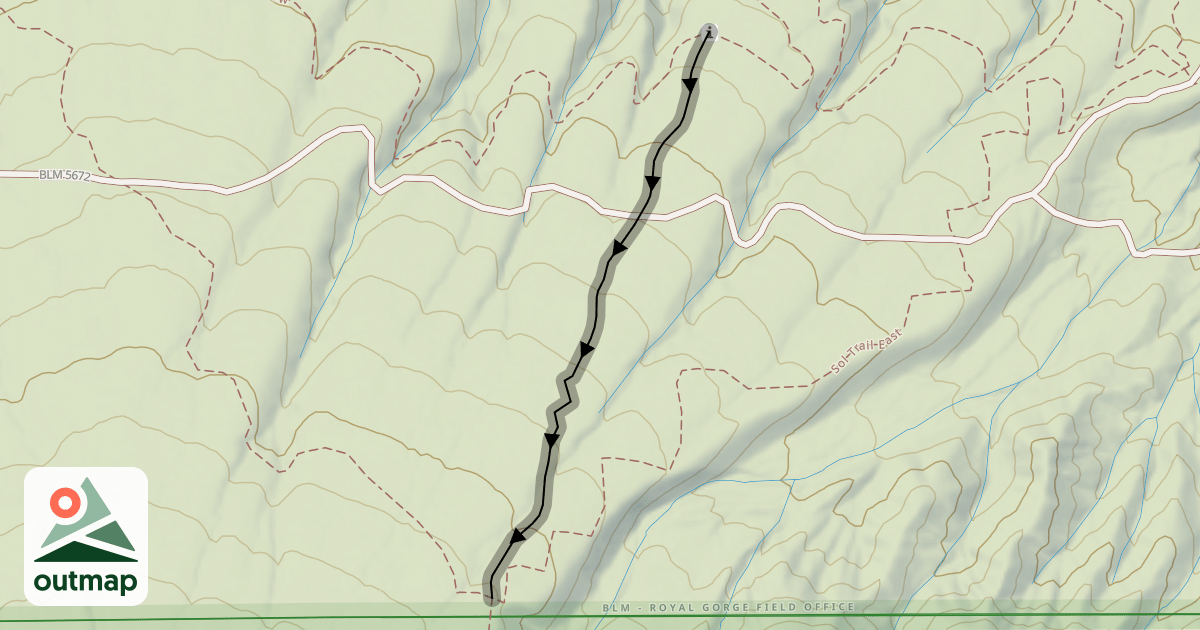 Map of Sun Up