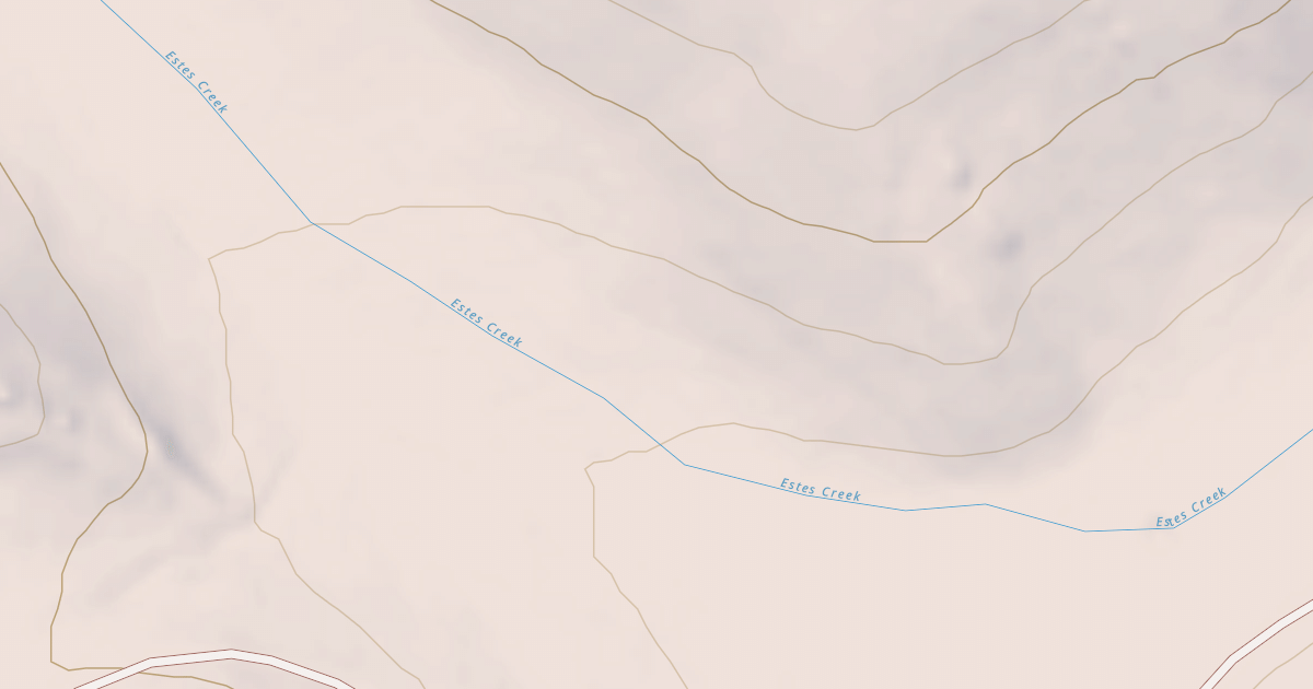 Map preview of Benchmark 8575