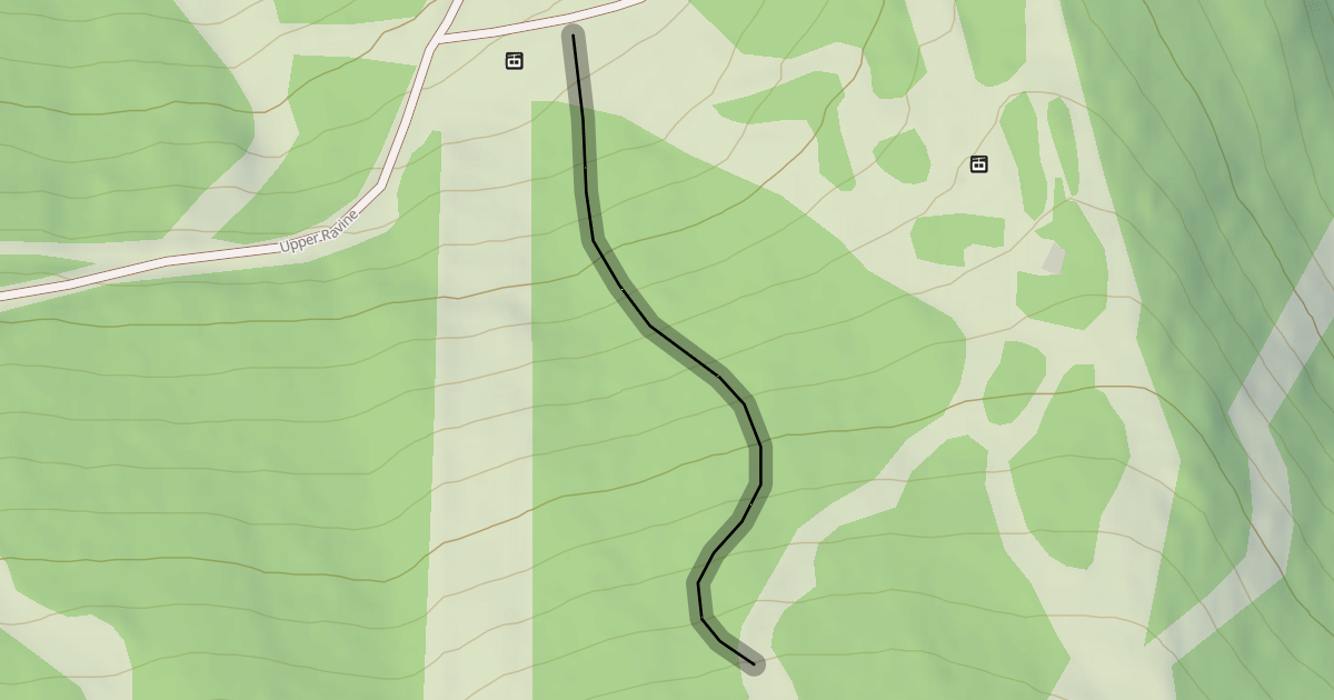 Map preview of Lost Boys Glade