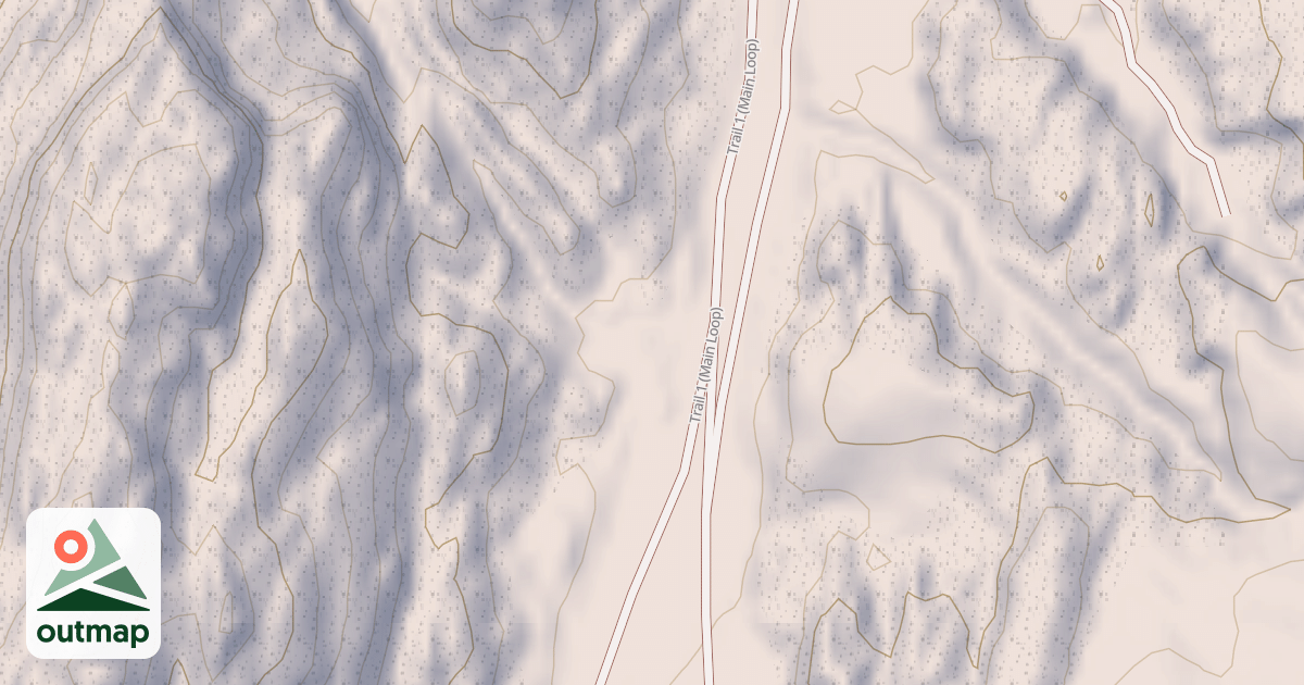Map of BLM National GTLF Public Motorized Roads 03e31f45-46d4-4e62-ad0d-6d4fae8a7155