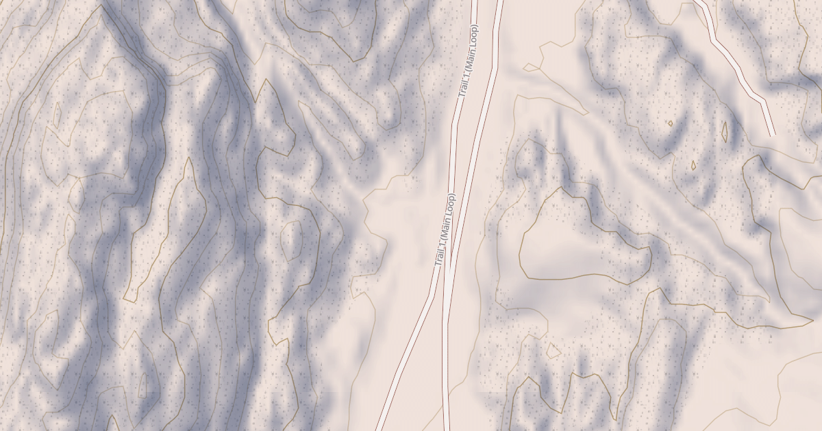 Map preview of BLM National GTLF Public Motorized Roads 03e31f45-46d4-4e62-ad0d-6d4fae8a7155