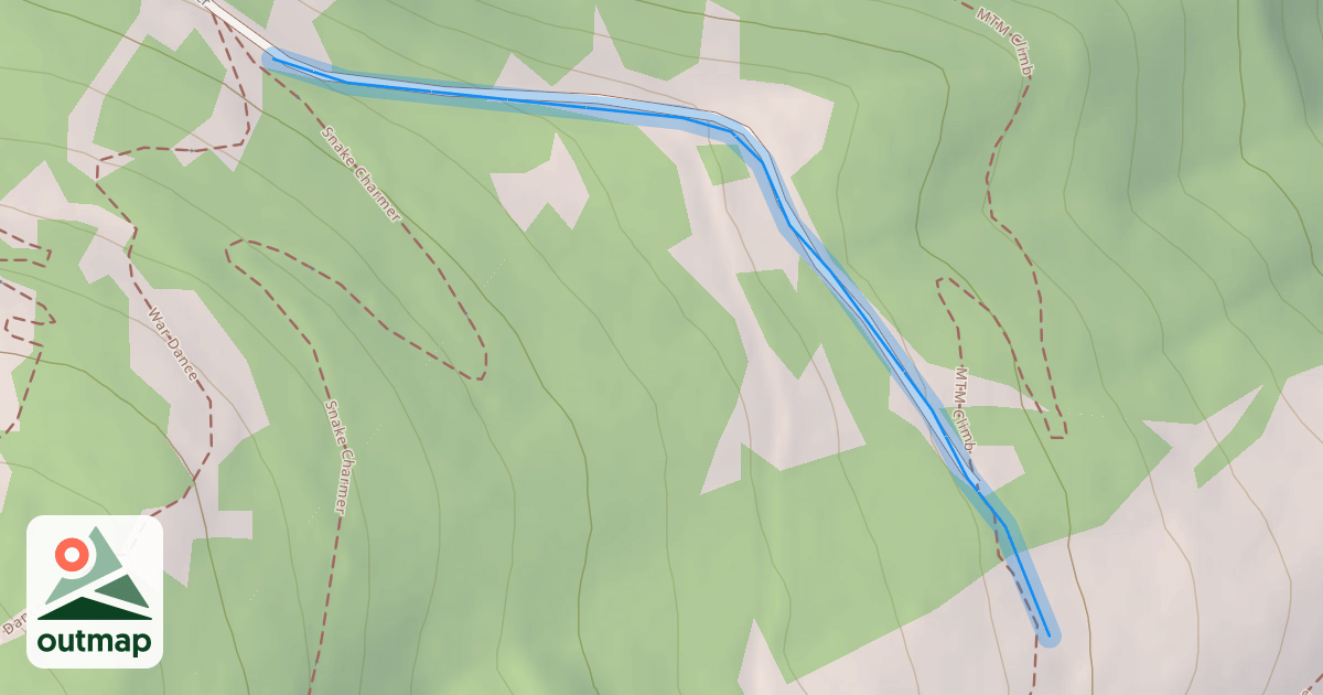 Map of Low Bid