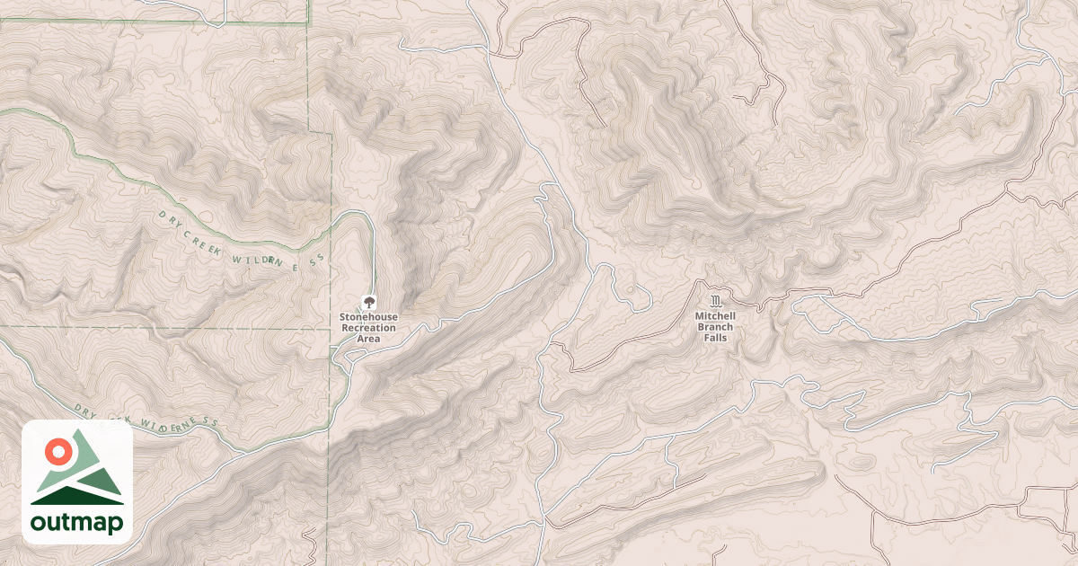 Map of GRAVELLY-SOUTHERN HOME