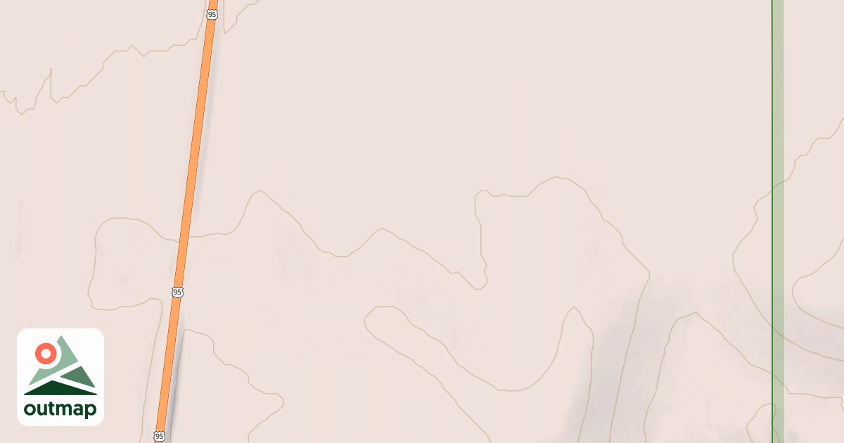 Map of BLM National GTLF Public Motorized Roads 9f97f27f-2f92-44c3-90e4-8d6aa9669ad0