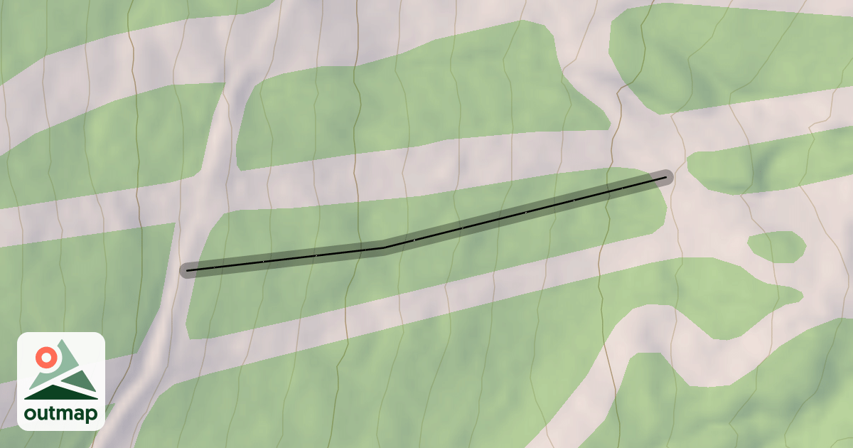Map of Show-off Glade