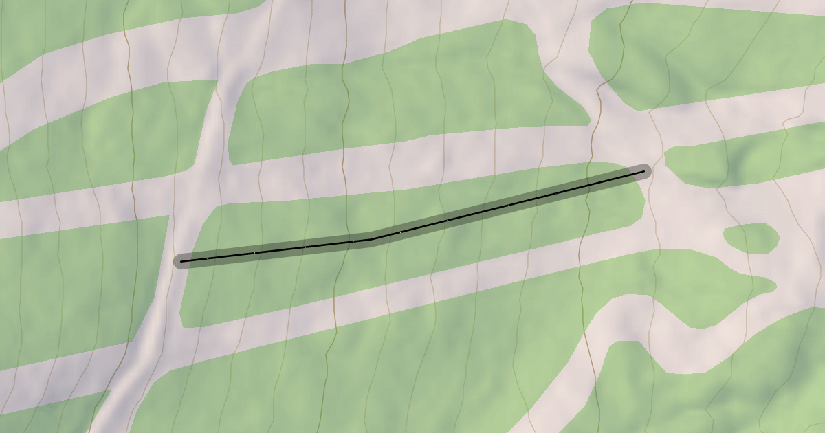 Map preview of Show-off Glade