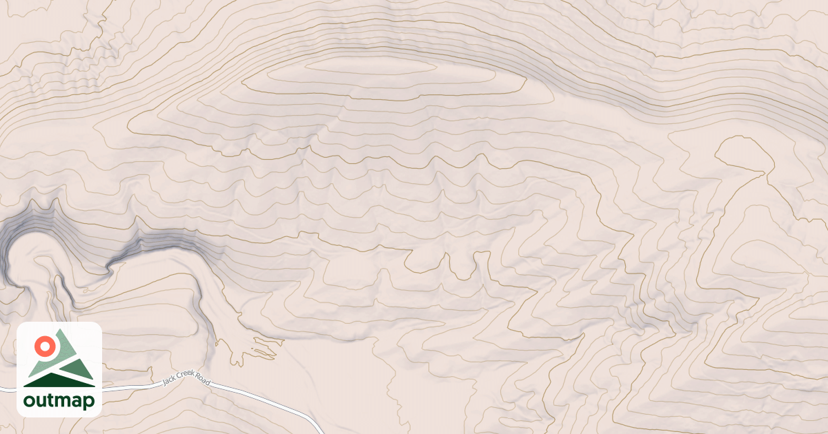 Map of BRIGGS