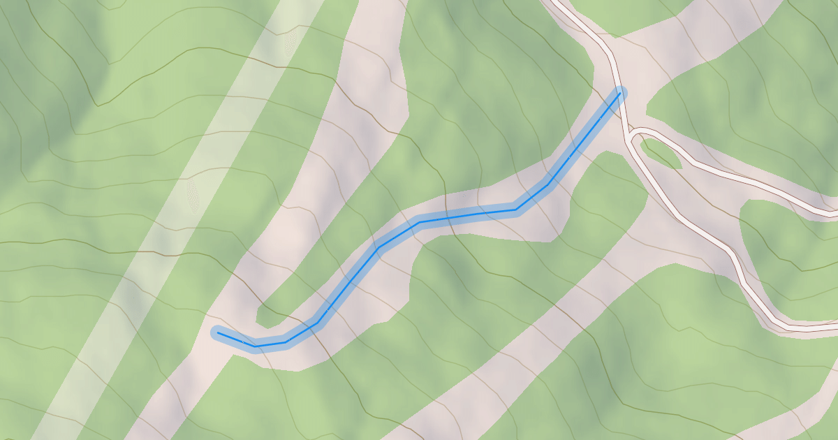 Map preview of Left Loosey