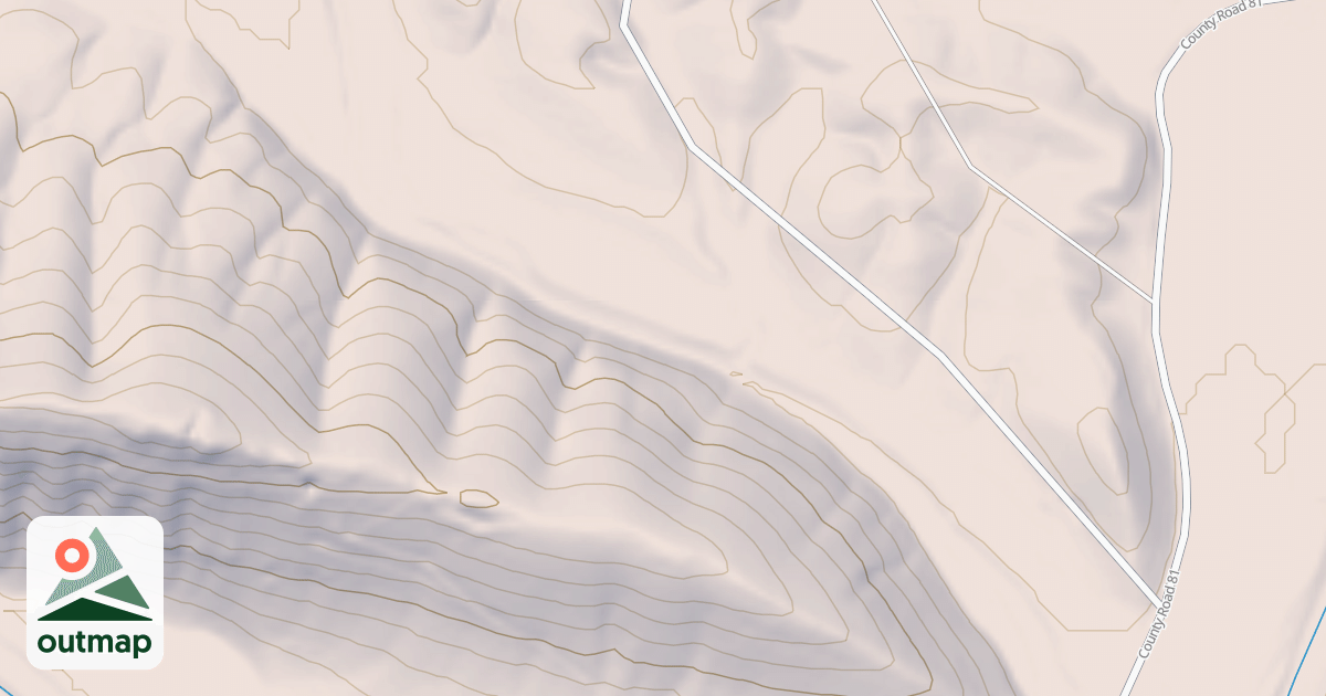 Map of JANISE