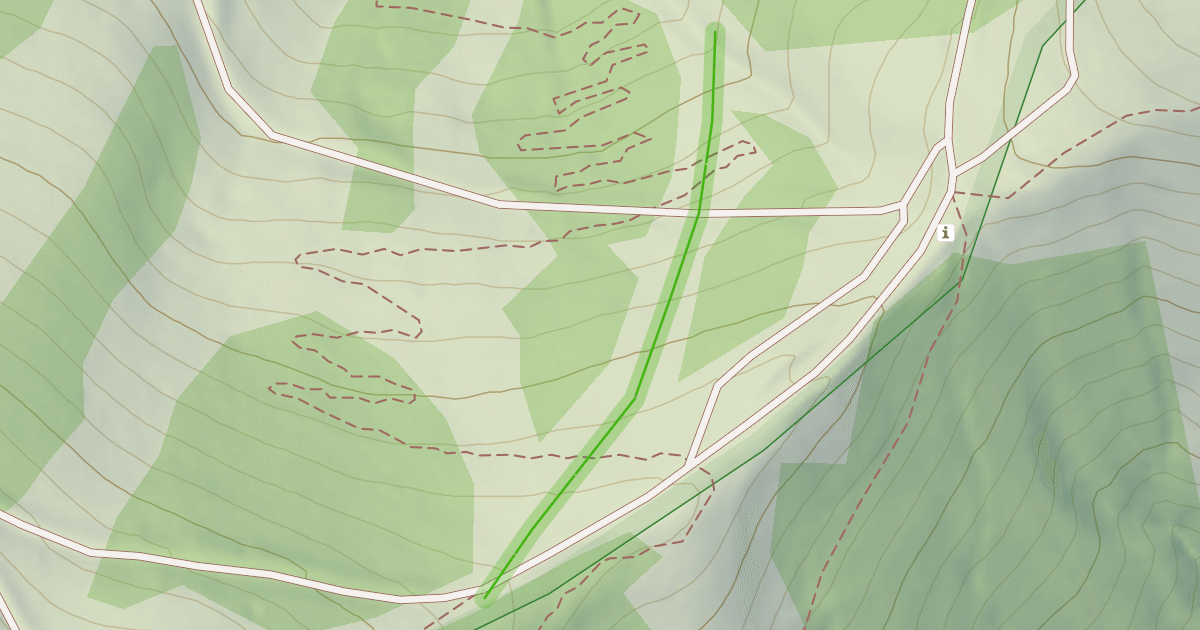 Map preview of La Mandarine