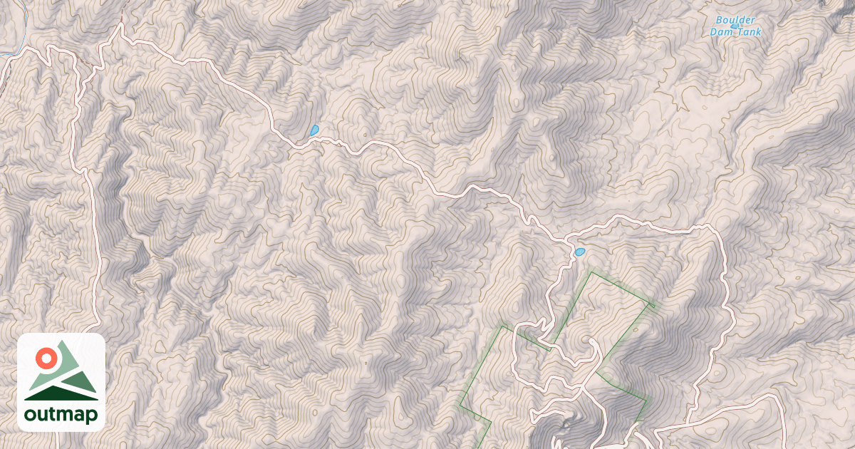 Map of 4 WHEELER DREAM