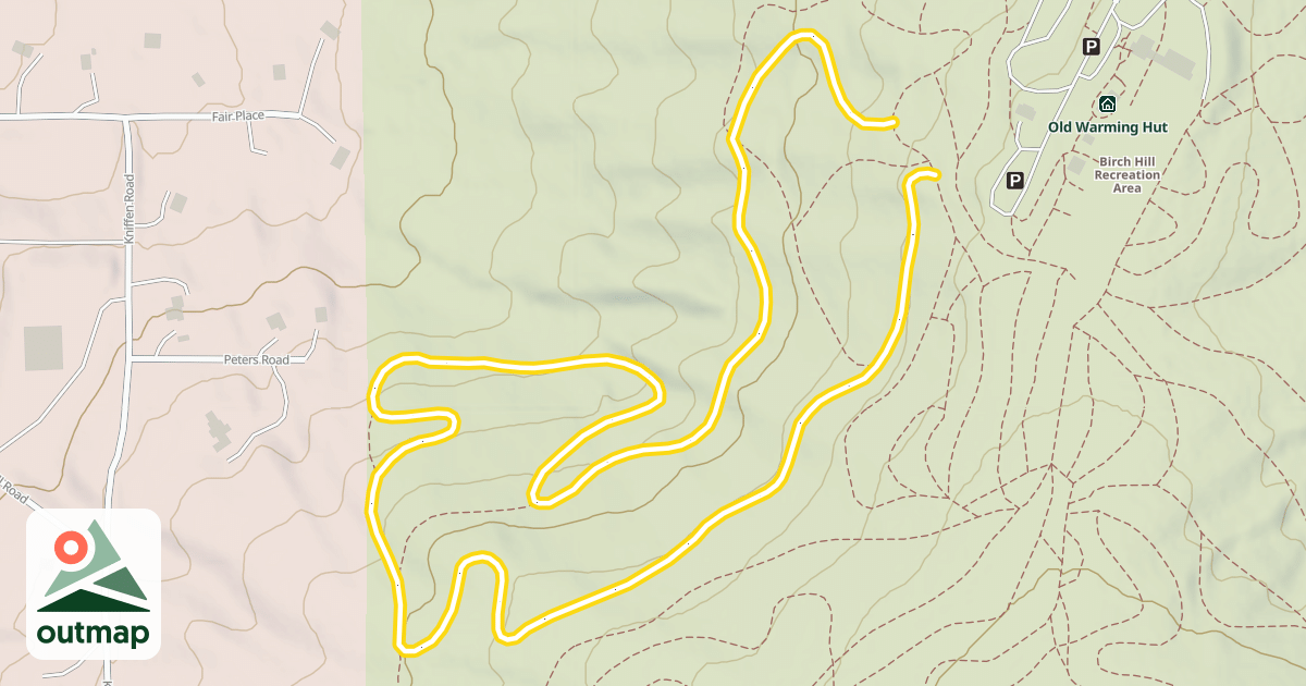 Map of Black Hole