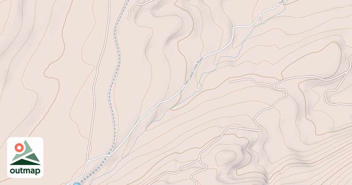 Map of STORM RIDGE