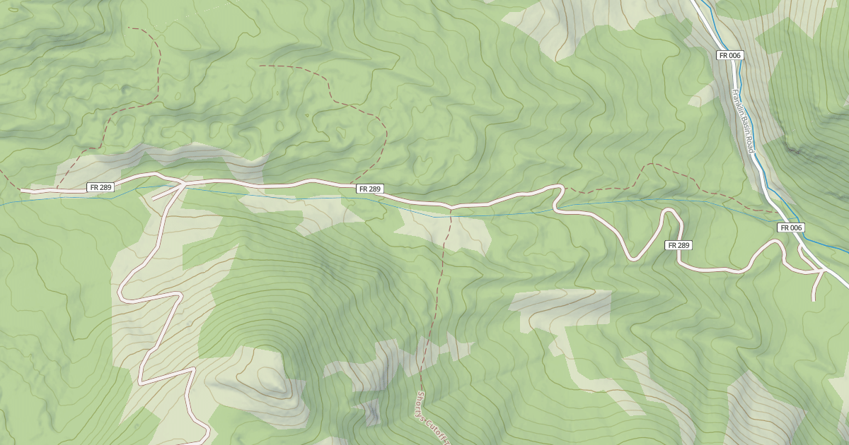Map preview of STEEP HOLLOW