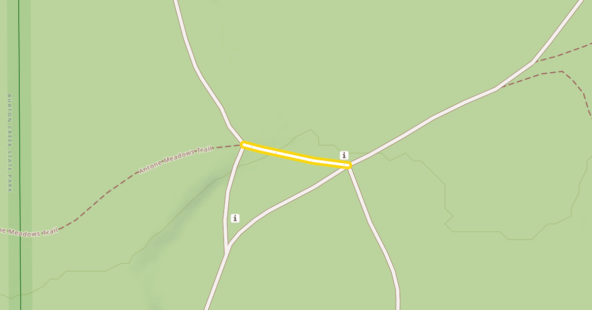Map preview of Lower Orange