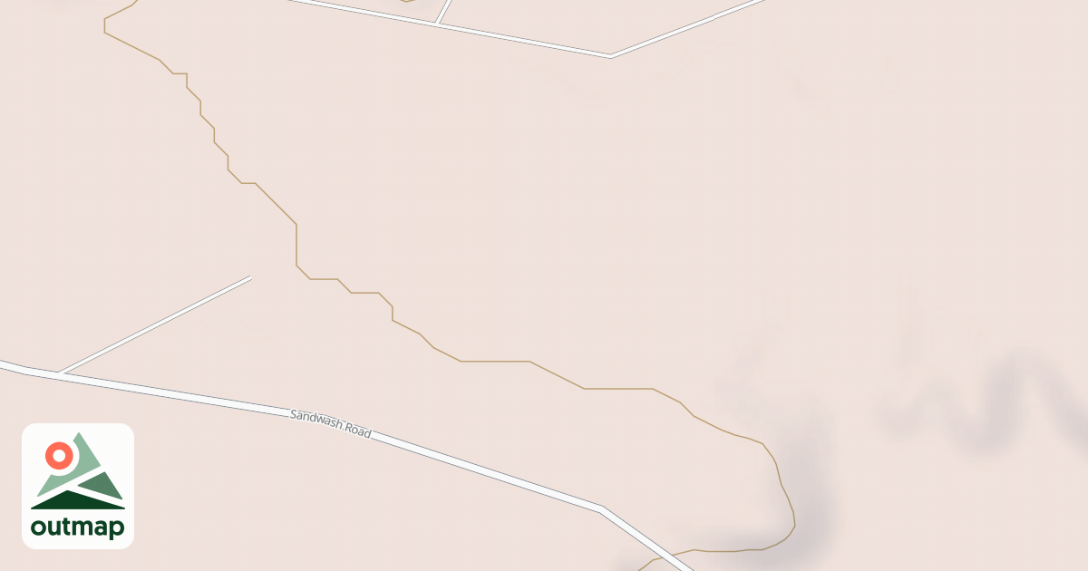 Map of BLM National GTLF Public Motorized Roads 1bcd0277-c9c7-495d-8f69-2c0d308adff8