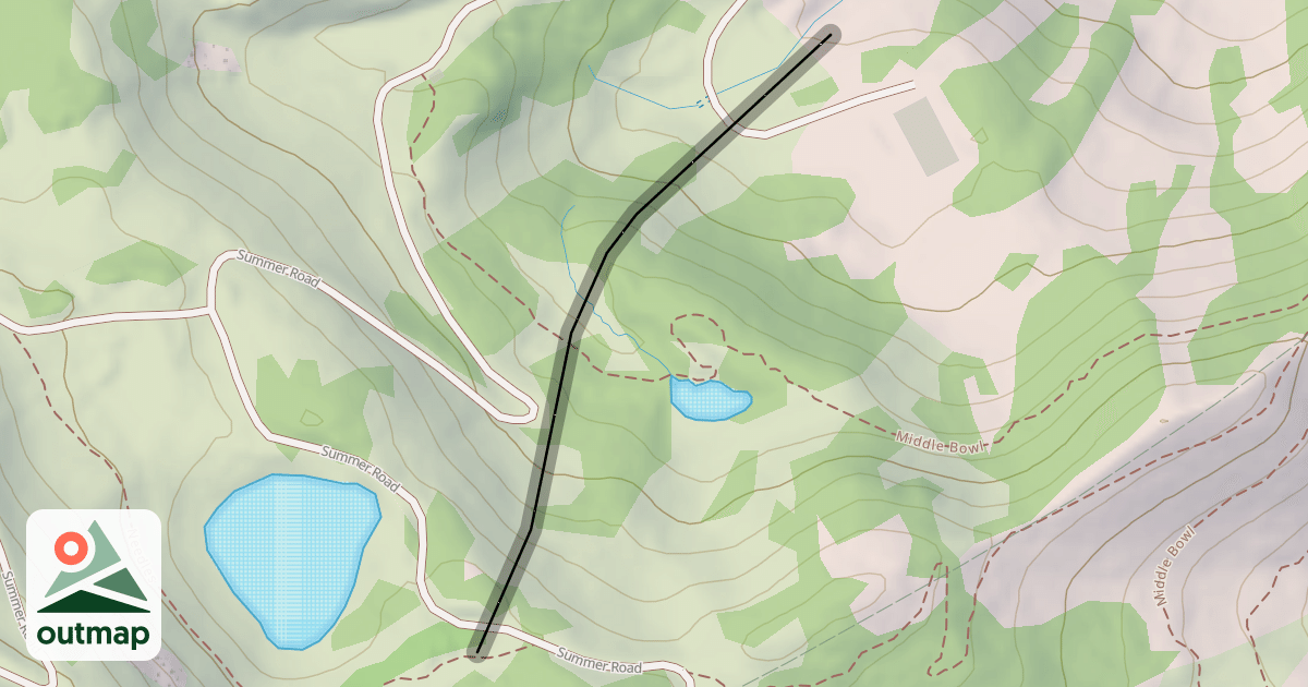 Map of Utah Express