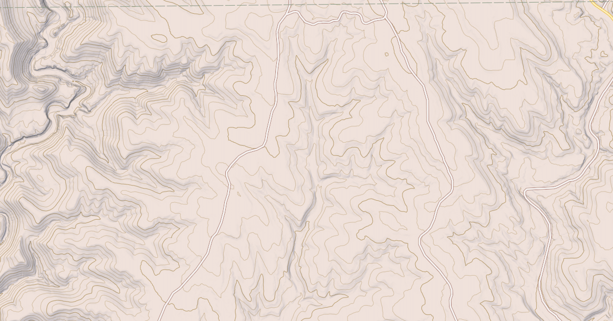 Map preview of BUCK SPRING CYN BR 2T