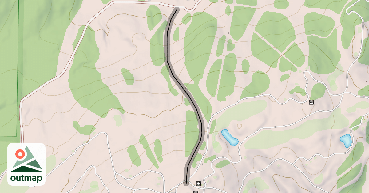 Map of Garmisch