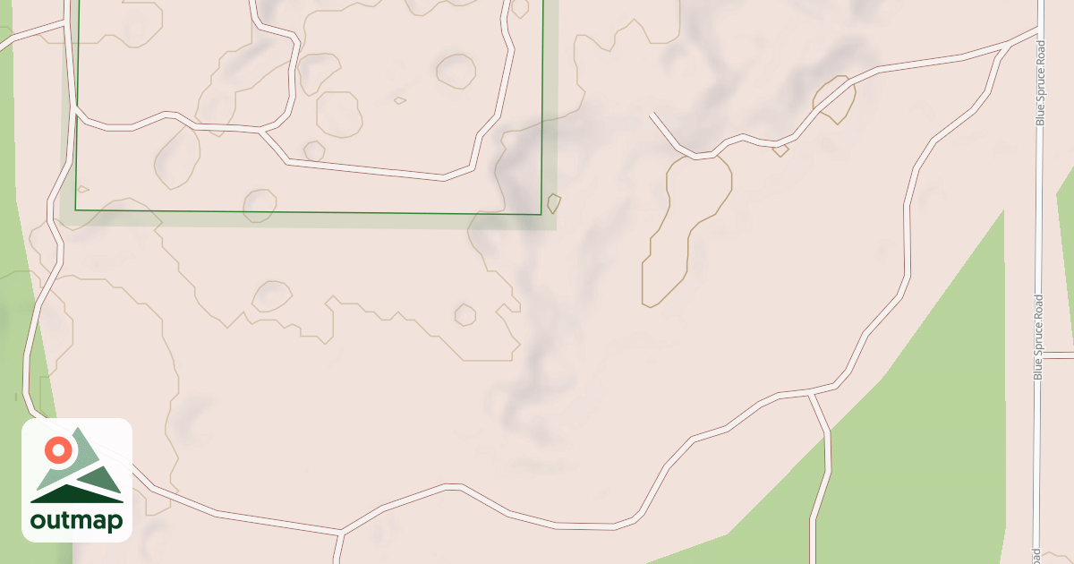 Map of FR 2316GA