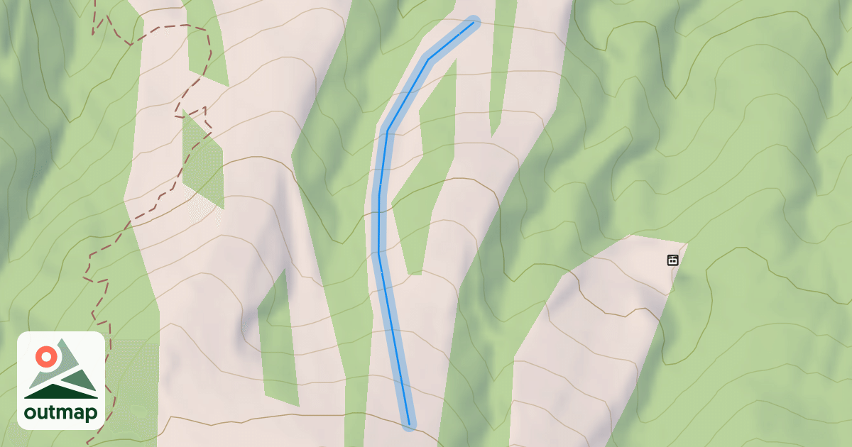 Map of Side Show