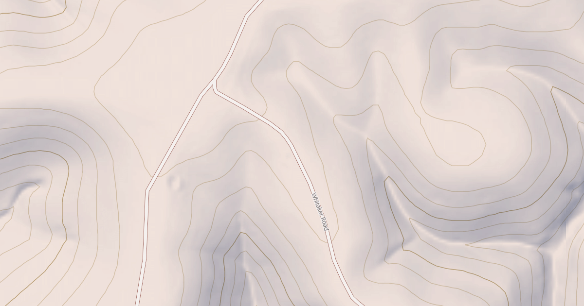 Map preview of USFS National Forest System Roads {F5CB32B1-8BFB-48F7-8909-A5EF33E14BE2}