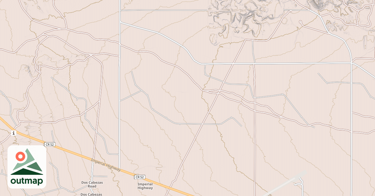 Map of BLM National GTLF Public Motorized Roads cd95726f-3864-44a4-9f71-dc9507d2ae44